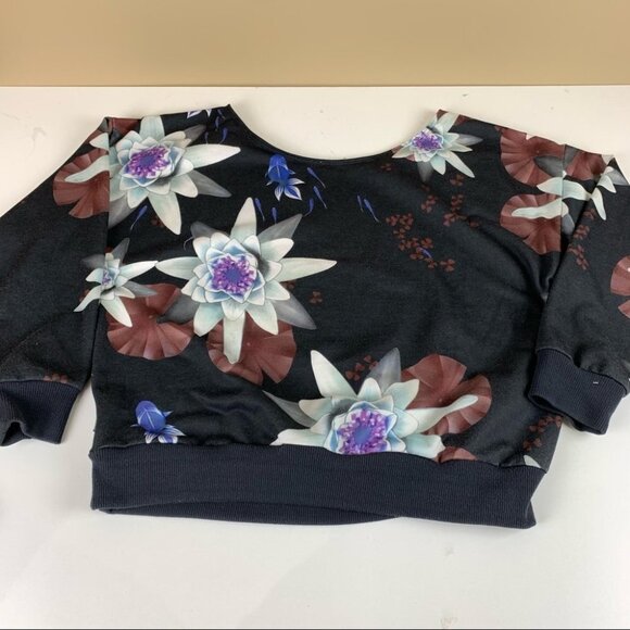 Adidas Lotus  Sweatshirt - Picture 2 of 6